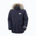 Giacca invernale da uomo Helly Hansen Reine Parka navy 5