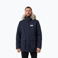 Giacca invernale da uomo Helly Hansen Reine Parka navy