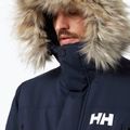 Giacca invernale da uomo Helly Hansen Reine Parka navy 3