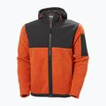 Felpa Helly Hansen Patrol da uomo, arancione 6