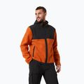 Felpa Helly Hansen Patrol da uomo, arancione