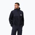 Felpa Helly Hansen Patrol Pile uomo navy