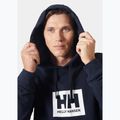 Felpa Helly Hansen Hh Box uomo navy 3