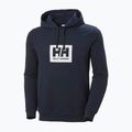 Felpa Helly Hansen Hh Box uomo navy 5