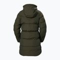 Helly Hansen piumino da donna Adore Puffy Parka verde utility 2