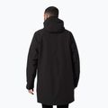 Cappotto invernale da uomo Helly Hansen Mono Material Insulated Rain Coat nero 2