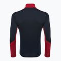 Uomo Helly Hansen Lifa Merino Midweight 1/2 Zip termica a maniche lunghe navy 2