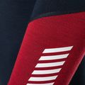 Uomo Helly Hansen Lifa Merino Midweight 1/2 Zip termica a maniche lunghe navy 4