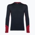 Maglia termica da uomo Helly Hansen Lifa Merino Midweight Crew navy/598