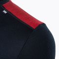 Maglia termica da uomo Helly Hansen Lifa Merino Midweight Crew navy/598 3