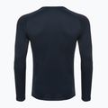 Helly Hansen Lifa Active Stripe Crew termico a maniche lunghe da uomo, navy 6