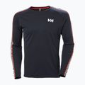 Maglia termica da uomo Helly Hansen Lifa Active Stripe Crew navy 9