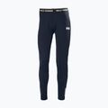 Pantaloni termici Helly Hansen Lifa Active da uomo, navy