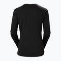 Maglia termica da donna Helly Hansen Lifa Active Stripe Crew black 2