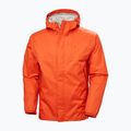 Giacca da pioggia Helly Hansen da uomo Loke patrol oran 5