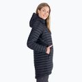 Helly Hansen cappotto da donna in piuma Sirdal Long Insulator nero 2