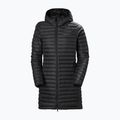 Helly Hansen cappotto da donna in piuma Sirdal Long Insulator nero 9