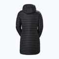 Helly Hansen cappotto da donna in piuma Sirdal Long Insulator nero 10