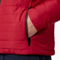 Giacca da vela da uomo Helly Hansen Crew Insulator 2.0 rosso 3