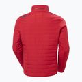 Giacca da vela da uomo Helly Hansen Crew Insulator 2.0 rosso 6