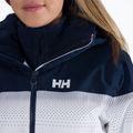 Giacca da sci Helly Hansen Motionista donna Lifaloft bianco 5