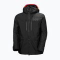 Giacca da sci da uomo Helly Hansen Garibaldi 2.0 black