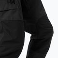 Pantaloni da trekking Helly Hansen da uomo Vandre Tur ebano 3