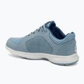 Helly Hansen Ahiga V4 Hydropower scarpe da vela da donna blu polvere/bianco sporco 3