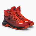 Helly Hansen Cascade Mid HT cloudberry/nero scarpe da trekking da uomo 5