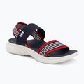 Helly Hansen sandali da donna Risor sapphire navy/red