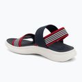 Helly Hansen sandali da donna Risor sapphire navy/red 3