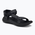 Helly Hansen sandali da trekking Capilano F2F uomo nero/phantom ebano