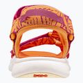 Helly Hansen Capilano F2F arancione brillante/bianco sporco sandali da trekking da donna 12