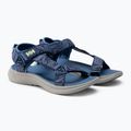 Helly Hansen sandali da trekking da donna Capilano F2F 2022 deep fjord/sapphire navy 4