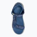 Helly Hansen sandali da trekking da donna Capilano F2F 2022 deep fjord/sapphire navy 6