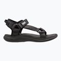 Helly Hansen sandali da trekking da donna Capilano F2F nero/phantom ebano 10