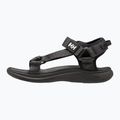 Helly Hansen sandali da trekking da donna Capilano F2F nero/phantom ebano 11