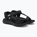 Helly Hansen sandali da trekking da donna Capilano F2F nero/phantom ebano 4