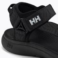 Helly Hansen sandali da trekking da donna Capilano F2F nero/phantom ebano 9