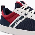Helly Hansen Rwb Lawson scarpe da uomo sapphire navy/alert red 9