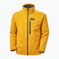 Giacca da vela Helly Hansen Racing zafferano da uomo