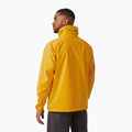 Giacca da vela Helly Hansen Racing zafferano da uomo 4