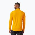 Felpa da uomo Helly Hansen Hp 1/2 Zip Pullover zafferano 2