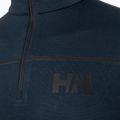 Felpa da uomo Helly Hansen Hp 1/2 Zip Pullover navy 3