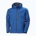 Giacca da vela Helly Hansen da uomo con cappuccio deep fjord 9