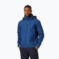 Giacca da vela Helly Hansen da uomo con cappuccio deep fjord