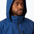 Giacca da vela Helly Hansen da uomo con cappuccio deep fjord 3