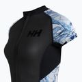 Costume da bagno Helly Hansen Waterwear donna nero 5