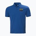 Camicia da trekking da uomo Helly Hansen Hp Racing Polo deep fjord 5