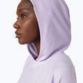 Felpa con cappuccio Helly Hansen Inshore donna lilatech 3